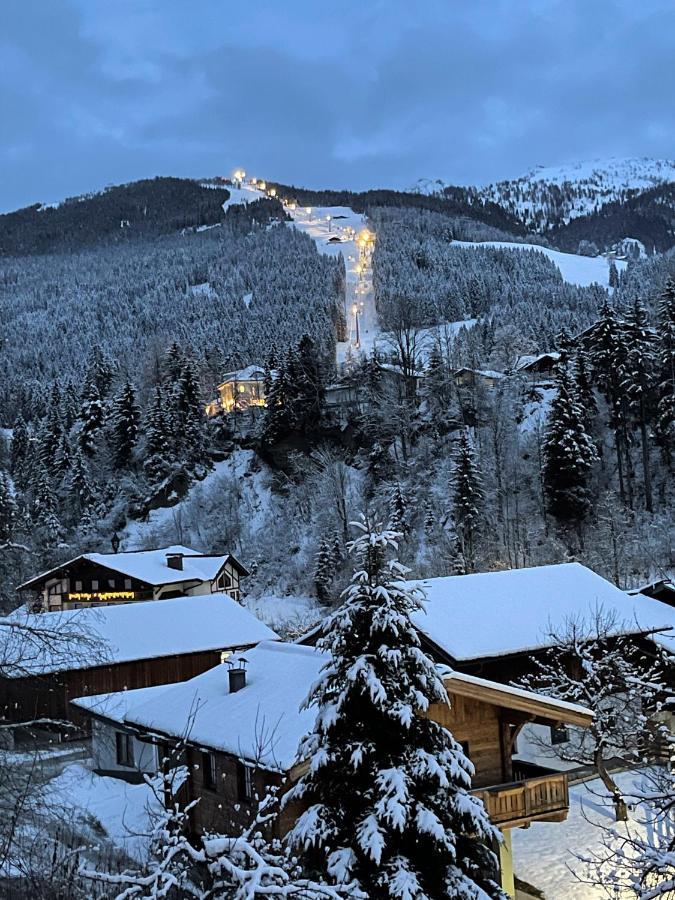 Haus Heimat Wagrain Hotel Kültér fotó